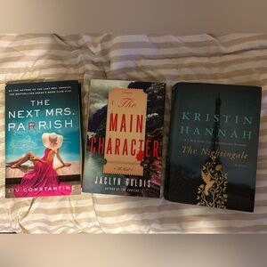 Book Lot! Or individual!